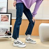 厚底スニーカーレディース 疲れない 韓国 | Miniministore | 詳細画像8 