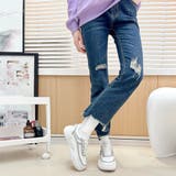 厚底スニーカーレディース 疲れない 韓国 | Miniministore | 詳細画像9 