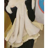 ファーライダースジャケットフェイクレザー | Miniministore | 詳細画像11