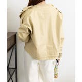 ファーライダースジャケットフェイクレザー | Miniministore | 詳細画像31