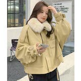ファーライダースジャケットフェイクレザー | Miniministore | 詳細画像8