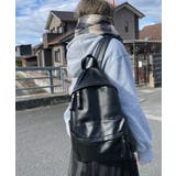 PUレザー リュックサック レディース | Miniministore | 詳細画像12 