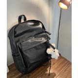 PUレザー リュックサック レディース | Miniministore | 詳細画像16 