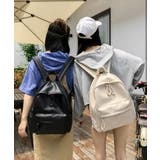 PUレザー リュックサック レディース | Miniministore | 詳細画像9 