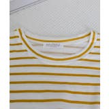 ボーダー柄tシャツ レディース 半袖夏服 | Miniministore | 詳細画像21 