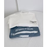 ビッグシルエットロゴtシャツ レディース | Miniministore | 詳細画像21