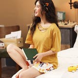 ルームウェア 夏 2点セットレディース半袖 | Miniministore | 詳細画像10 