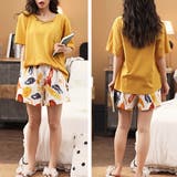 ルームウェア 夏 2点セットレディース半袖 | Miniministore | 詳細画像11 