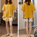 ルームウェア 夏 2点セットレディース半袖 | Miniministore | 詳細画像7 
