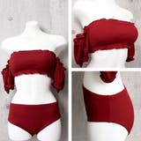 オフショルダー 水着セット レディース夏 | Miniministore | 詳細画像12