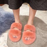 ファーサンダル レディースファースリッパ | Miniministore | 詳細画像12 