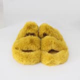 ファーサンダル レディースファースリッパ | Miniministore | 詳細画像18 