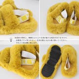 ファーサンダル レディースファースリッパ | Miniministore | 詳細画像3 