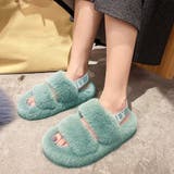 ファーサンダル レディースファースリッパ | Miniministore | 詳細画像7 