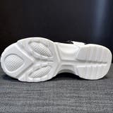 厚底 スポーツサンダル マジックテープ | Miniministore | 詳細画像17