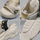 厚底スポーツサンダル ベルクロサンダル夏 | Miniministore | 詳細画像4 
