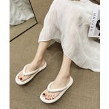 トングサンダル レディースビーチサンダル | Miniministore | 詳細画像10 