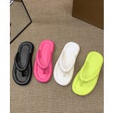 トングサンダル レディースビーチサンダル | Miniministore | 詳細画像23 