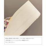 ビーチサンダル 花飾りトングサンダル厚底 | Miniministore | 詳細画像21