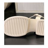 厚底サンダル レディース ベルトサンダル | Miniministore | 詳細画像20 