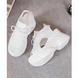 厚底ニットサンダル スポーツサンダル 夏 | Miniministore | 詳細画像19
