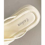 ビッグリボン厚底サンダル 履きやすい夏靴 | Miniministore | 詳細画像23 