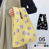 ニットバッグ レディースミニトートバック | Miniministore | 詳細画像1 