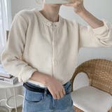 ニットカーディガン レディース ニットトップス | Miniministore | 詳細画像13 