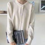 ニットカーディガン レディース ニットトップス | Miniministore | 詳細画像14 