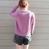 ニットカーディガン レディース ニットトップス | Miniministore | 詳細画像18 