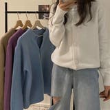 ニットカーディガン レディース ニットトップス | Miniministore | 詳細画像4 