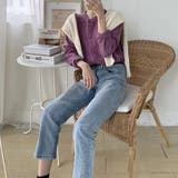 ニットカーディガン レディース ニットトップス | Miniministore | 詳細画像9 