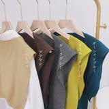 肩掛け風ニットショール ニットマフラー | Miniministore | 詳細画像2