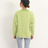 ニットトップス フロントスリット 秋冬 | Miniministore | 詳細画像14