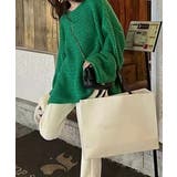 ローケージ ニットセーター プルオーバー | Miniministore | 詳細画像11 