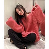 ローケージ ニットセーター プルオーバー | Miniministore | 詳細画像13 