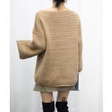 ローケージ ニットセーター プルオーバー | Miniministore | 詳細画像18 