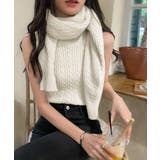 ニットカーディガン タンクトップ セット | Miniministore | 詳細画像10