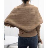 ニットカーディガン タンクトップ セット | Miniministore | 詳細画像14