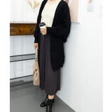 ドルマンニットカーディガン 秋冬アウター | Miniministore | 詳細画像10 