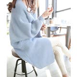 ドルマンニットカーディガン 秋冬アウター | Miniministore | 詳細画像2 