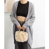 ドルマンニットカーディガン 秋冬アウター | Miniministore | 詳細画像23 