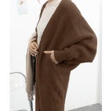 ドルマンニットカーディガン 秋冬アウター | Miniministore | 詳細画像29 