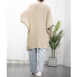 ドルマンニットカーディガン 秋冬アウター | Miniministore | 詳細画像32 