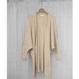 ドルマンニットカーディガン 秋冬アウター | Miniministore | 詳細画像35 