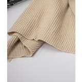 ドルマンニットカーディガン 秋冬アウター | Miniministore | 詳細画像40 