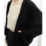 ドルマンニットカーディガン 秋冬アウター | Miniministore | 詳細画像7 