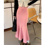 ニットスカート マーメイドスカート 韓国 | Miniministore | 詳細画像10