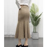 ニットスカート マーメイドスカート 韓国 | Miniministore | 詳細画像14