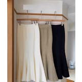 ニットスカート マーメイドスカート 韓国 | Miniministore | 詳細画像15
